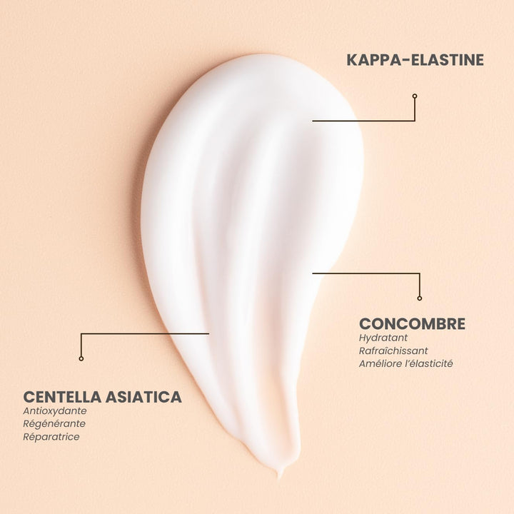 KDERM - Lifter Flüssigkeits-Concealer für die Augen – Anti-Aging-Pflege mit Bio-Peptiden von Kappa-E