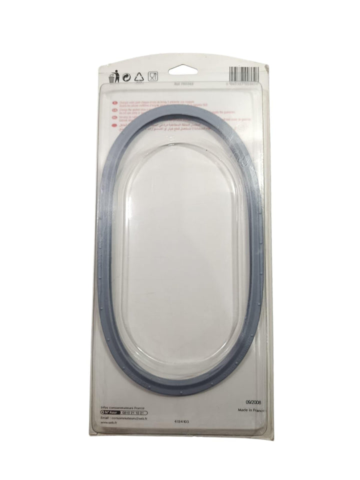 Dichtung 4,5, 6 l, Edelstahl, Optima Sensor, Durchmesser 220 mm, für kleine Küchengeräte von SEB – 7