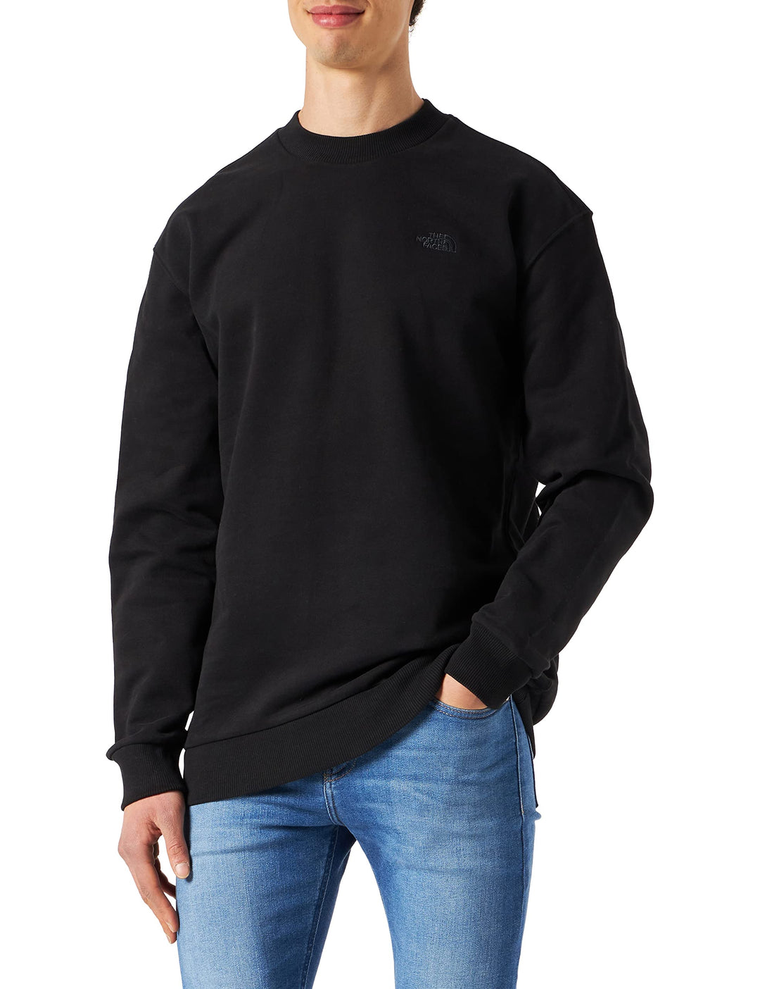 The North Face Herren Kapuzenpullover S Tnf Black, S Tnf Black