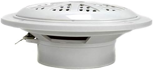 Pyle B001Q5SQE0 Dual Kegel wetterfeste Stereo Lautsprechersystem 10,16 cm (4 Zoll)