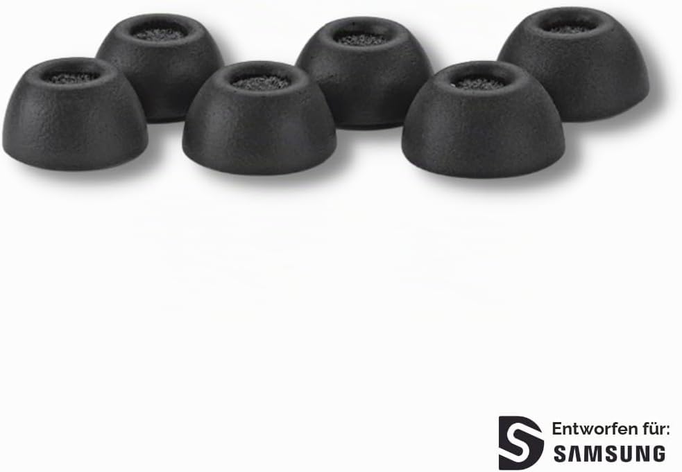 Comply TrueGrip Ohrstöpsel, für Samsung Galaxy Buds 2 Pro, Grösse M, M
