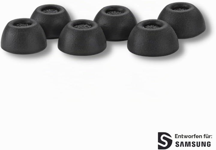 Comply TrueGrip Ohrstöpsel, für Samsung Galaxy Buds 2 Pro, Grösse M, M