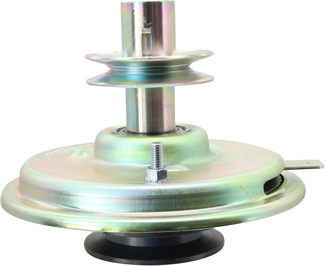 SECURA Messerkupplung Ø90/100mm kompatibel mit Yard Pro 155107HRB Rasentraktor