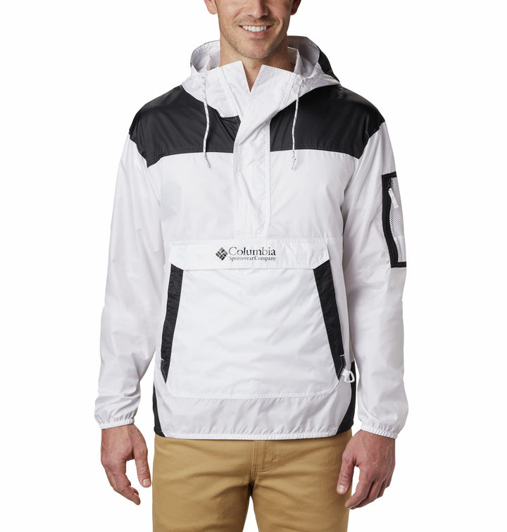 Columbia Herren Challenger M Windjacke, White/Black