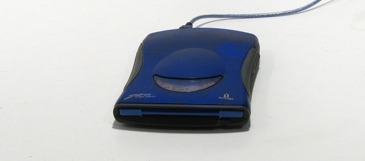 IOMEGA : Zip 250MB USB External by Iomega
