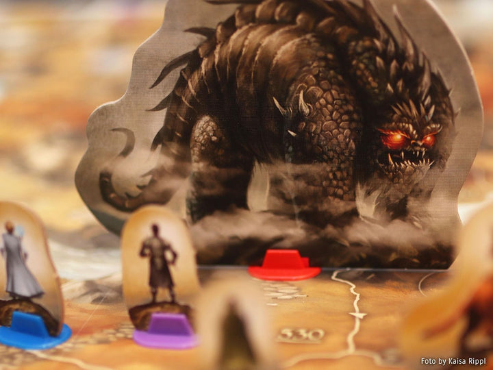 KOSMOS Die Legenden von Andor - Das Ferne Land
