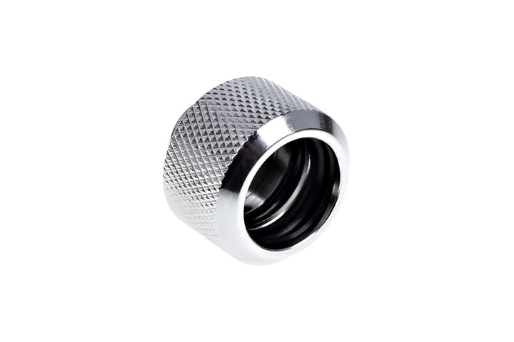 Alphacool 17378 Eiszapfen 16mm HardTube Anschraubtülle G1/4 - Chrome Sixpack Wasserkühlung Anschlüss