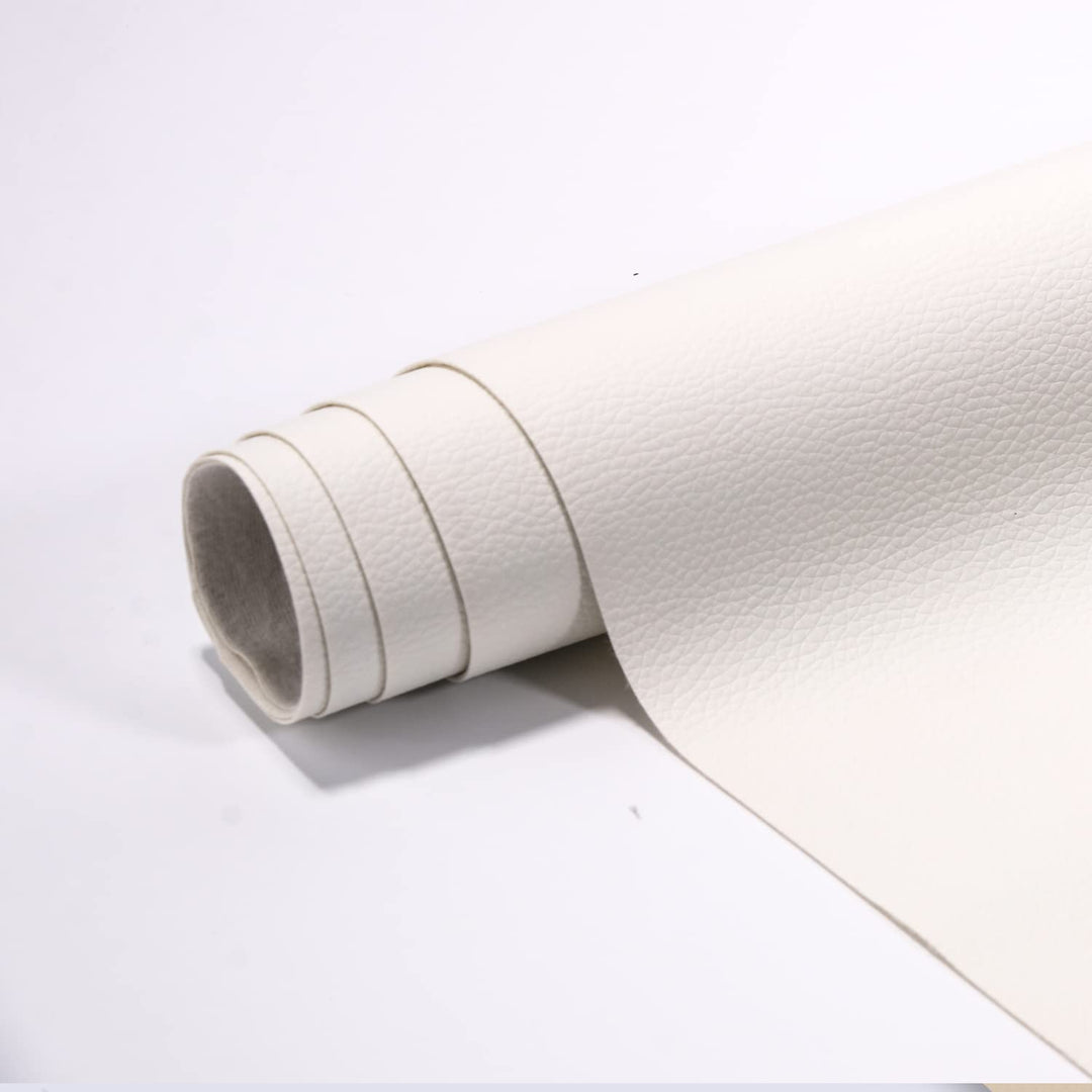 Kunstleder Selbstklebend, 60 X 300 cm Leder Reparatur Set Lederflicken Selbstklebend, Leder Repair P