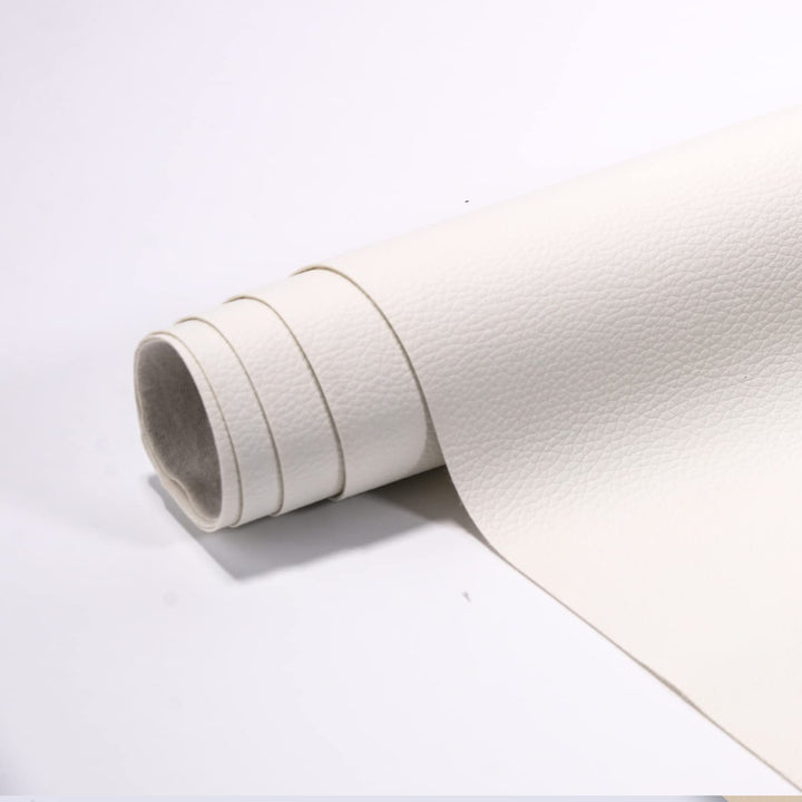 Kunstleder Selbstklebend, 60 X 300 cm Leder Reparatur Set Lederflicken Selbstklebend, Leder Repair P