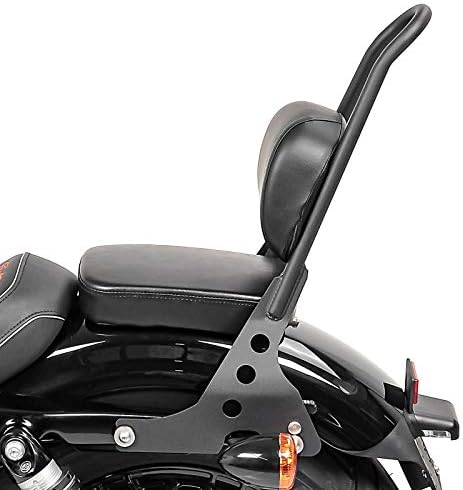 Sissy Bar abnehmbar Craftride für Harley Davidson Sportster 04-20