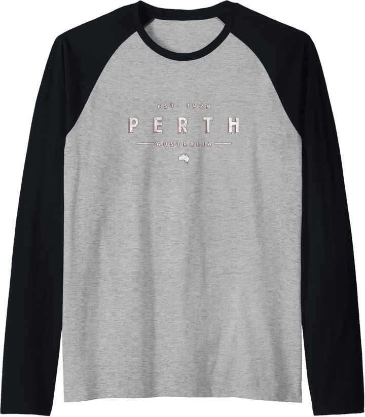 Perth Westaustralien - Perth Australien Raglan
