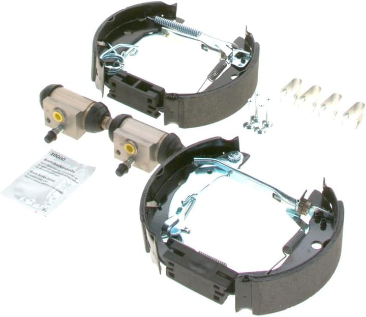 Bosch KS607 Kit Super Pro - hintere Trommelbremsenset - ein vormontiertes Set
