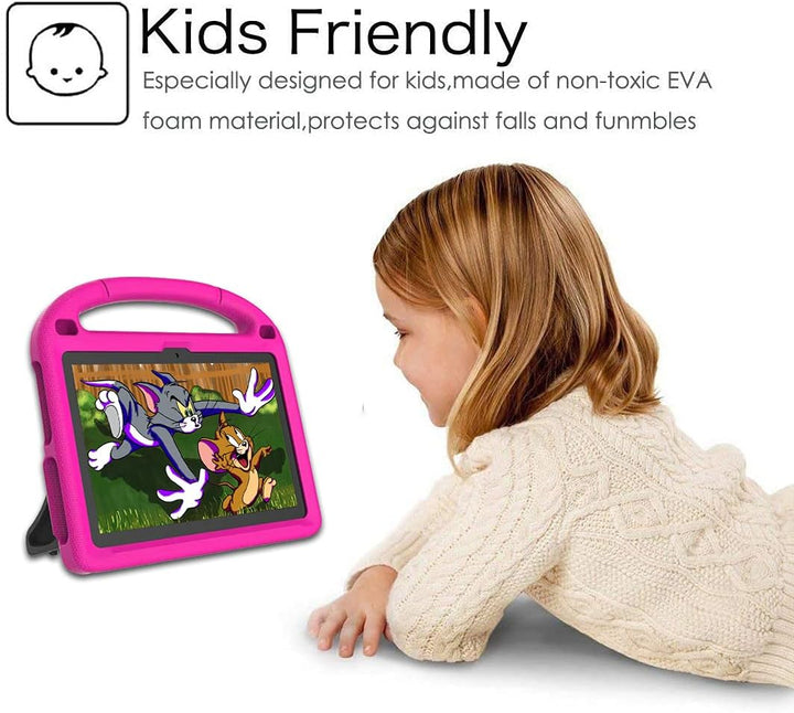 Fire HD 10 & Fire HD 10 Plus Tablet Hülle für Kinder (13th/11th Gen, 2023/2021 Release), Patamiyar L