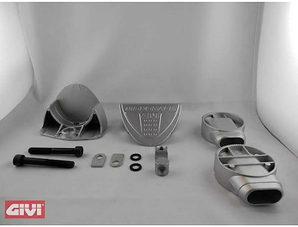 Givi Z890 Verbindungs-Set F-Träger, Schwarz, Grösse 40
