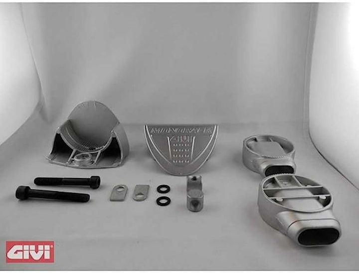 Givi Z890 Verbindungs-Set F-Träger, Schwarz, Grösse 40