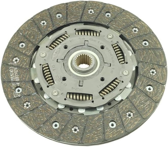 LUK 624241009 Kupplungssatz LuK RepSet