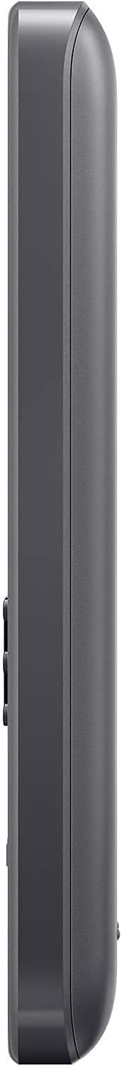 Nokia 6300 4G - Mobile Phone, Charcoal