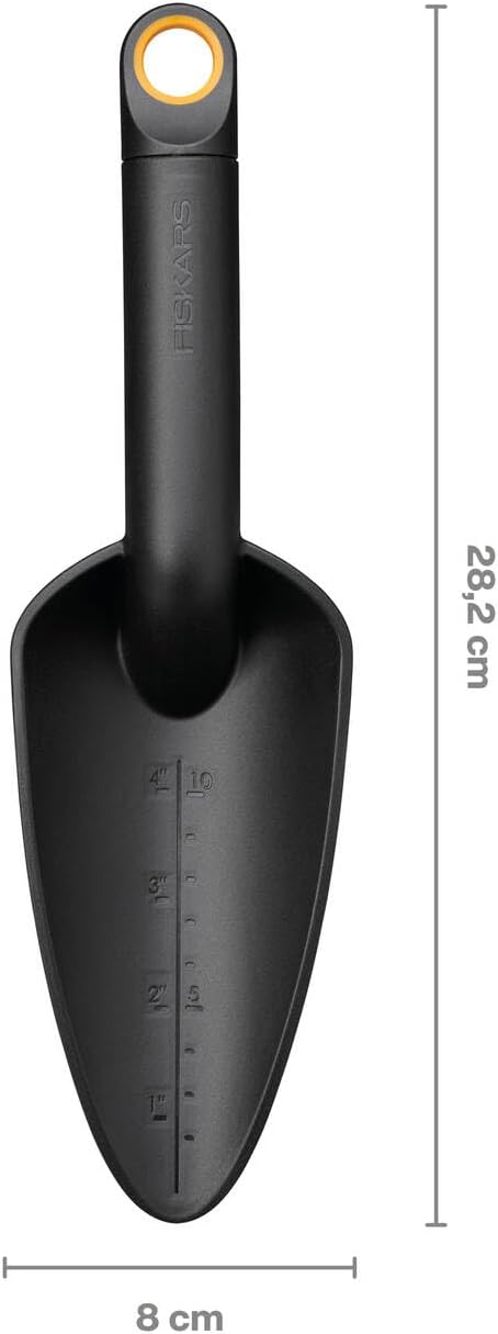 Fiskars, Glasfaserverstärkter 3er-Set Handgeräte (Neu), 3er-Set Handgeräte (Neu)