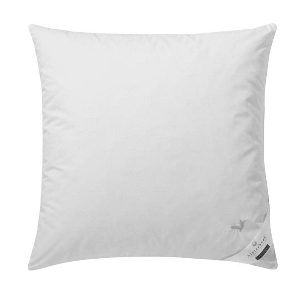 Billerbeck Kopfkissen E04 Gold Edition 15 mit Fester Stützkraft - 80 x 80 cm - für Allergiker geeign