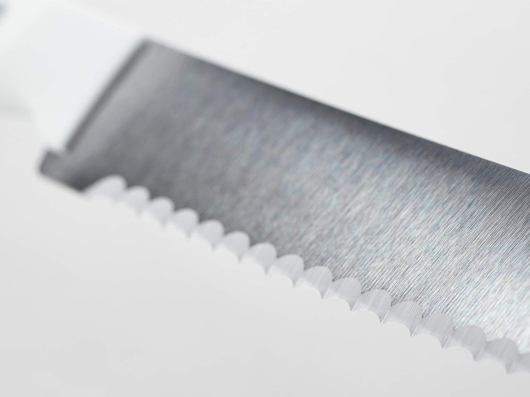 WÜSTHOF Classic Aufschnittmesser 14 cm, weiss, Weiss