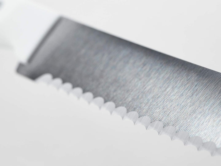 WÜSTHOF Classic Aufschnittmesser 14 cm, weiss, Weiss