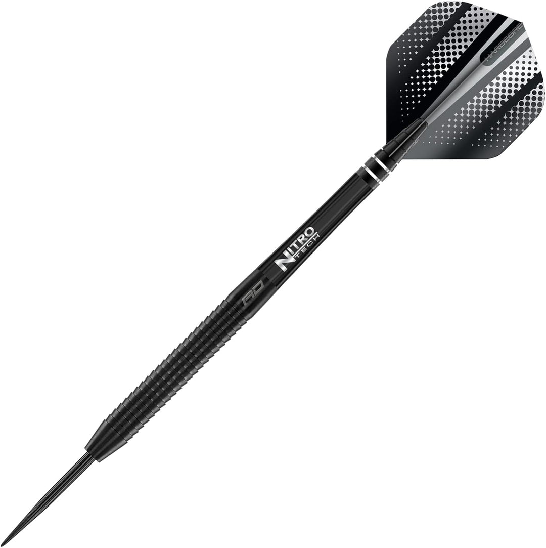 RED DRAGON Razor Edge Series Dartpfeile Tungsten Profi Steel Darts mit Flights und Schäfte 60 G 1 St