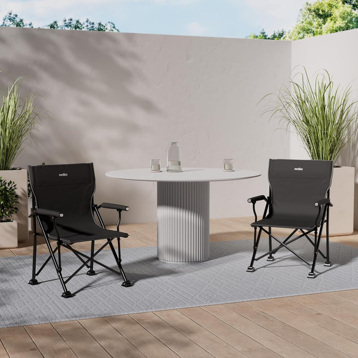 BRUNNER Campingartikel Cruiser Schwarz, Schwarz