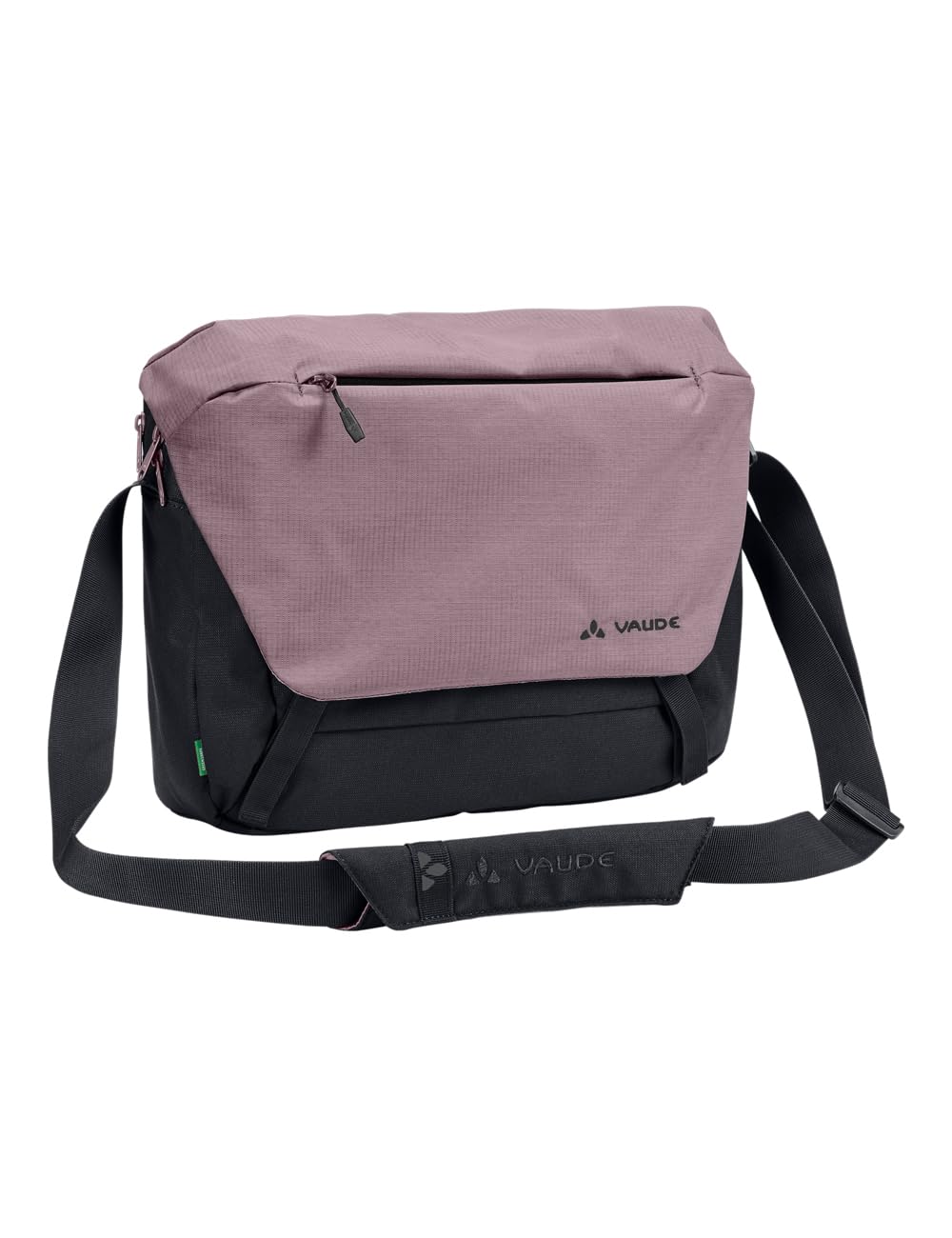 VAUDE Unisex Rom M III Taschen Einheitsgrösse Black/Purple Ash, Einheitsgrösse Black/Purple Ash