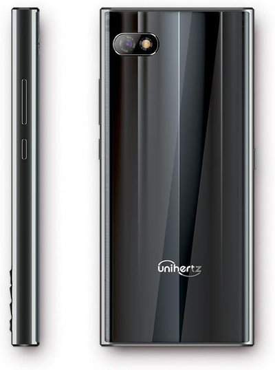Unihertz Titan Slim, The New Sleek QWERTY 4G Smartphone Android 11 Unlocked NFC Smart