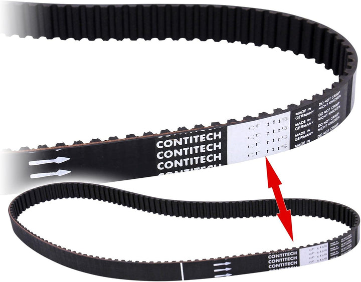 CONTITECH CT1115K1 Zahnriemensatz