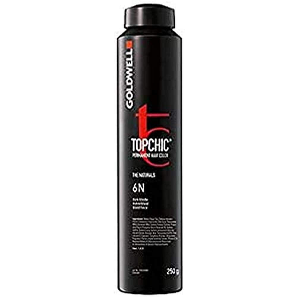 Goldwell Goldw. Topchic DS 6RR dramatic red 250ml 6RR dramatic red 250 ml (1er Pack), 6RR dramatic r