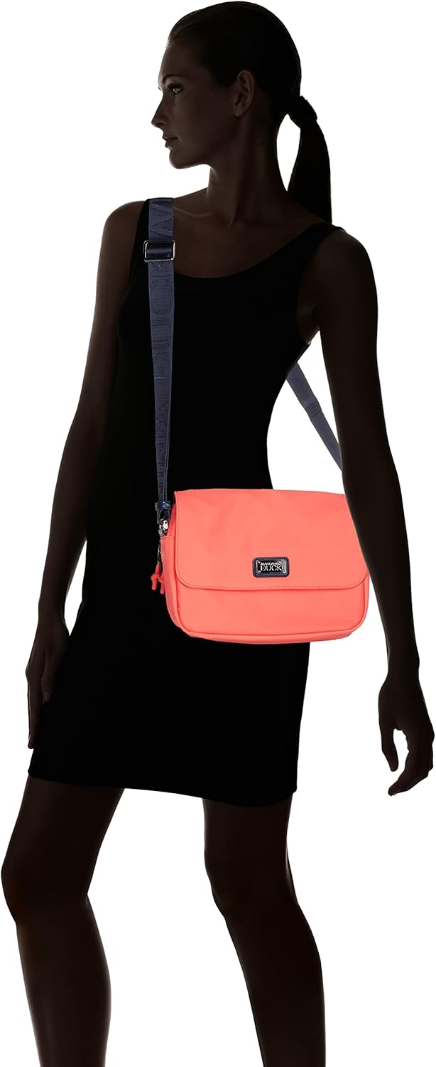 Mandarina Duck Damen Stil Crossover Coral, Coral