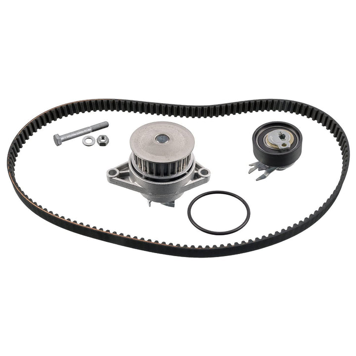 febi bilstein 32741 Zahnriemensatz mit Wasserpumpe , 1 Stück