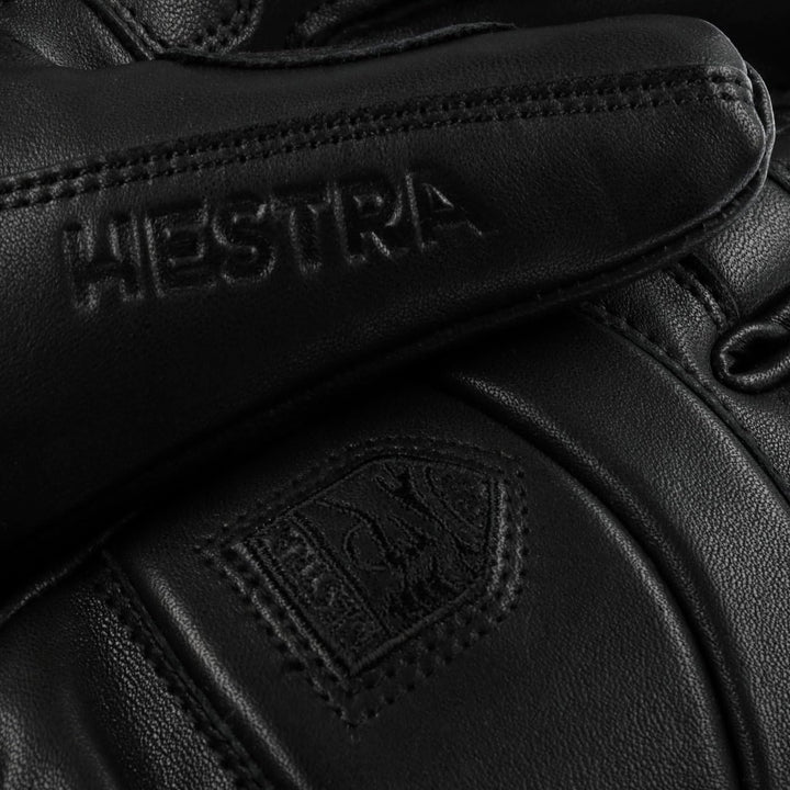 HESTRA Fall Line 5-Finger - Schwarz (7)