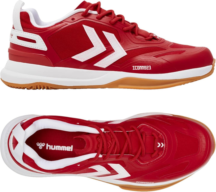 hummel Sport & Leisure DAGAZ 2.0 Icon NO23 37.5 EU Pompeian Red, 37.5 EU Pompeian Red