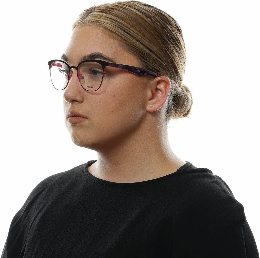 Police Unisex Vpl417510sa1 Sunglasses, 0SA1, 51
