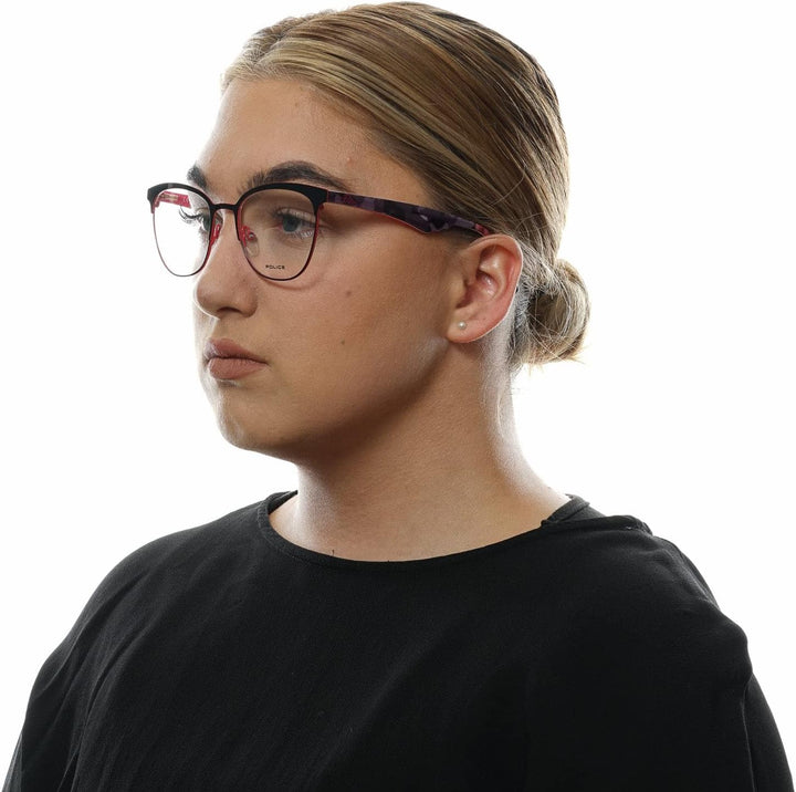 Police Unisex Vpl417510sa1 Sunglasses, 0SA1, 51