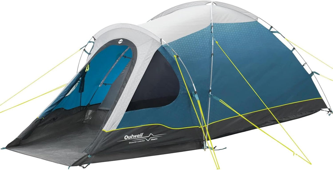 Outwell Cloud Wurfzelte Blau 310 x 150 x 110 cm