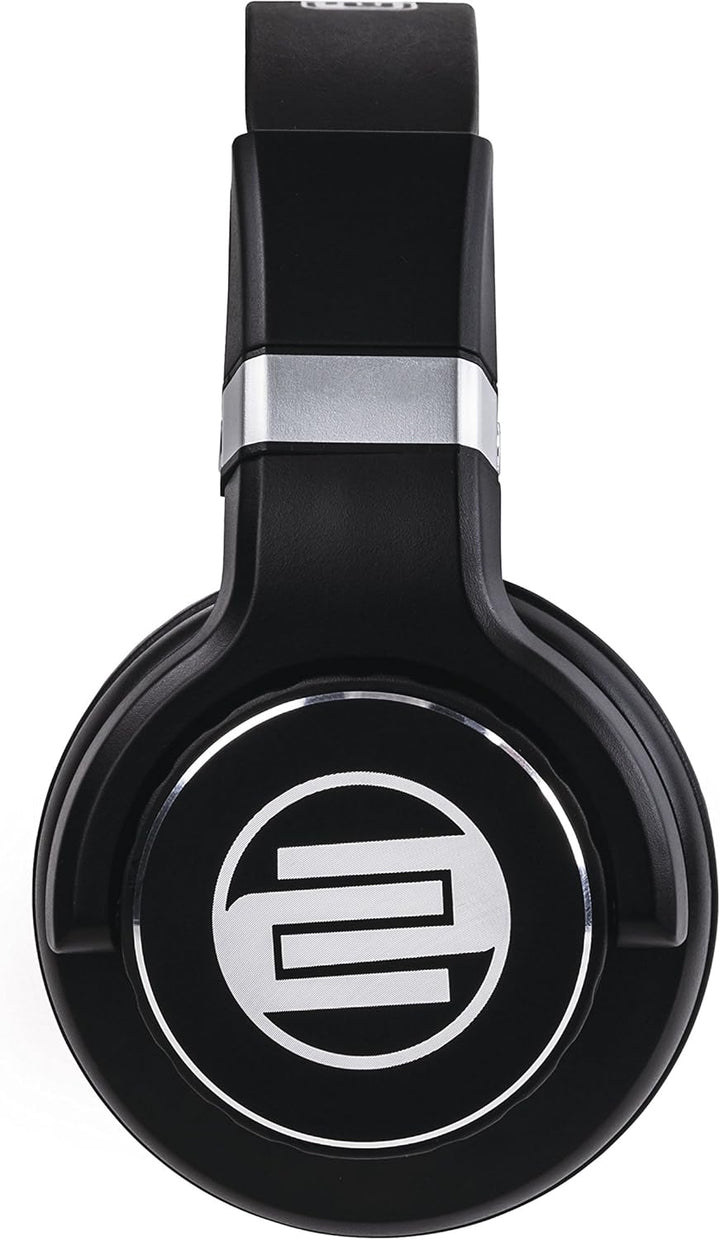 Reloop RHP-15 DJ Over Ear Kopfhoerer Over Ear Faltbar Schwarz
