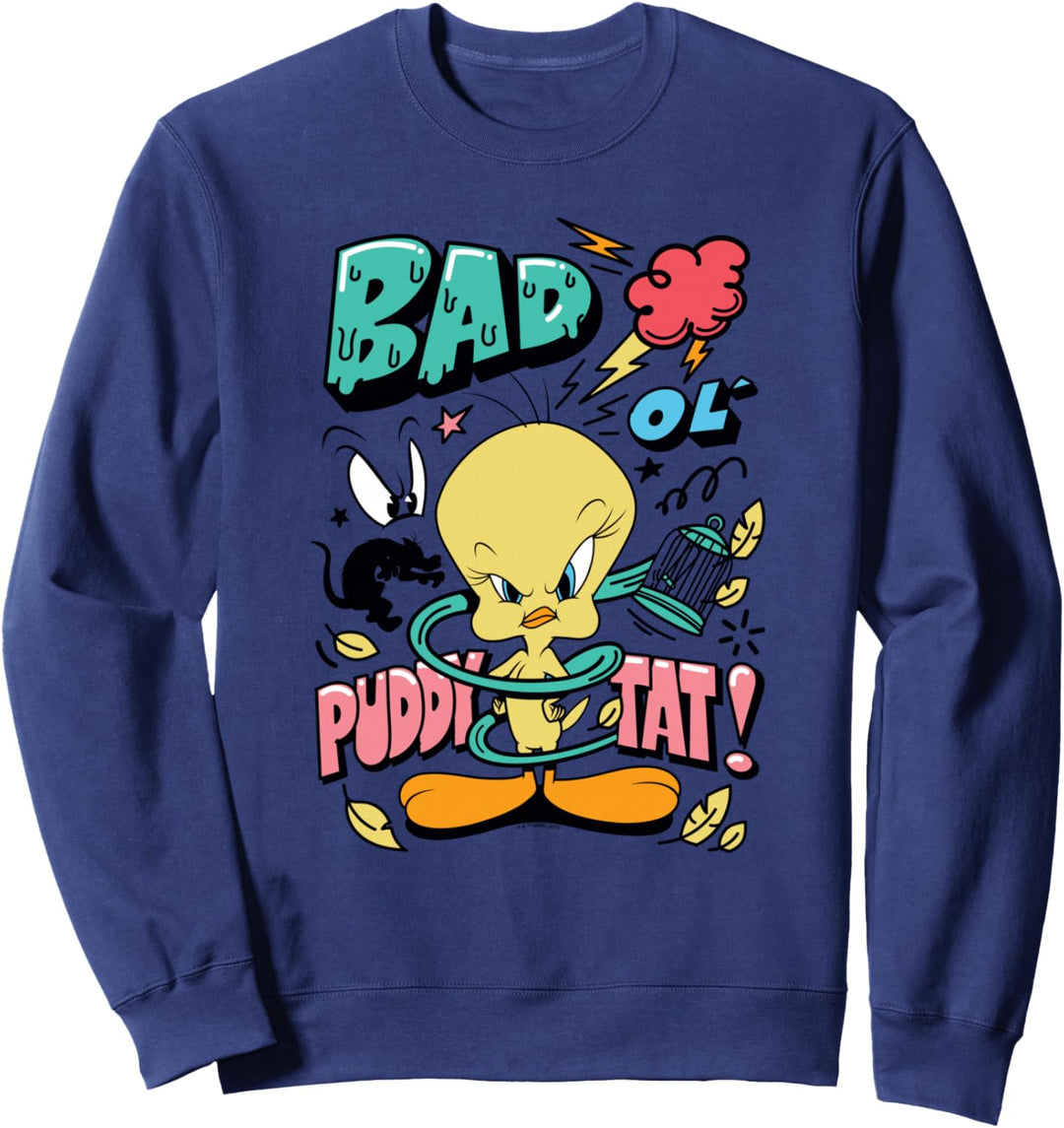 Looney Tunes Sassy Tweety Sweatshirt