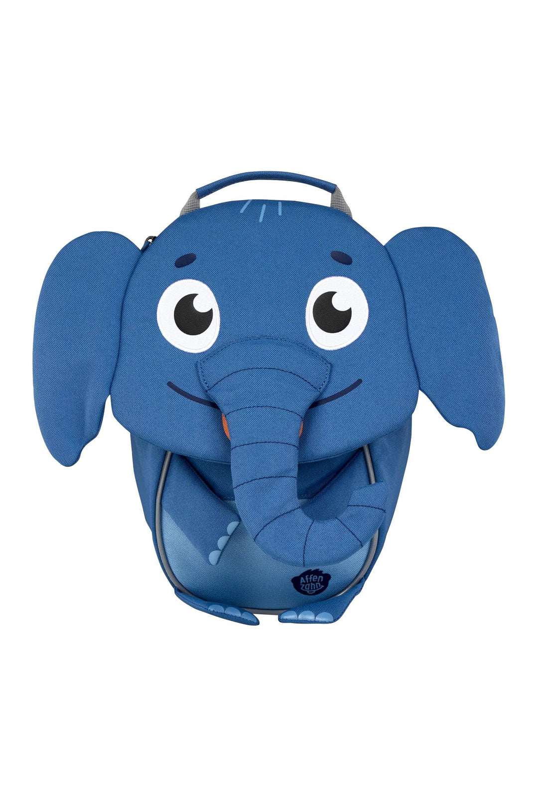 Affenzahn Kinderrucksack Kleiner Freund | Ergonomischer Kindergarten-Rucksack für Kinder von 1 bis 3