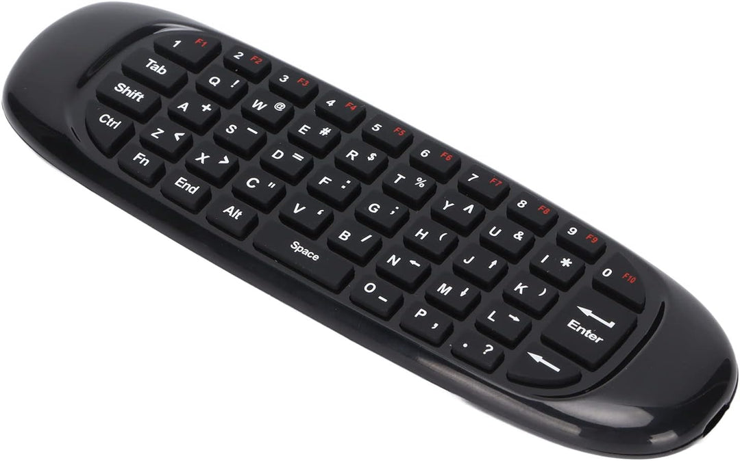 VBESTLIFE Kabellose Tastatur und Maus, Tragbar, 2,4 G Technologie, Automatischer Schlafmodus für PC,