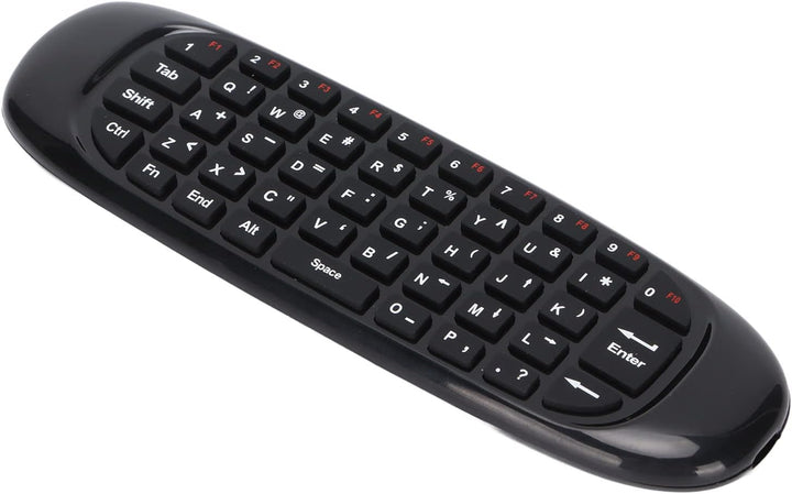 VBESTLIFE Kabellose Tastatur und Maus, Tragbar, 2,4 G Technologie, Automatischer Schlafmodus für PC,