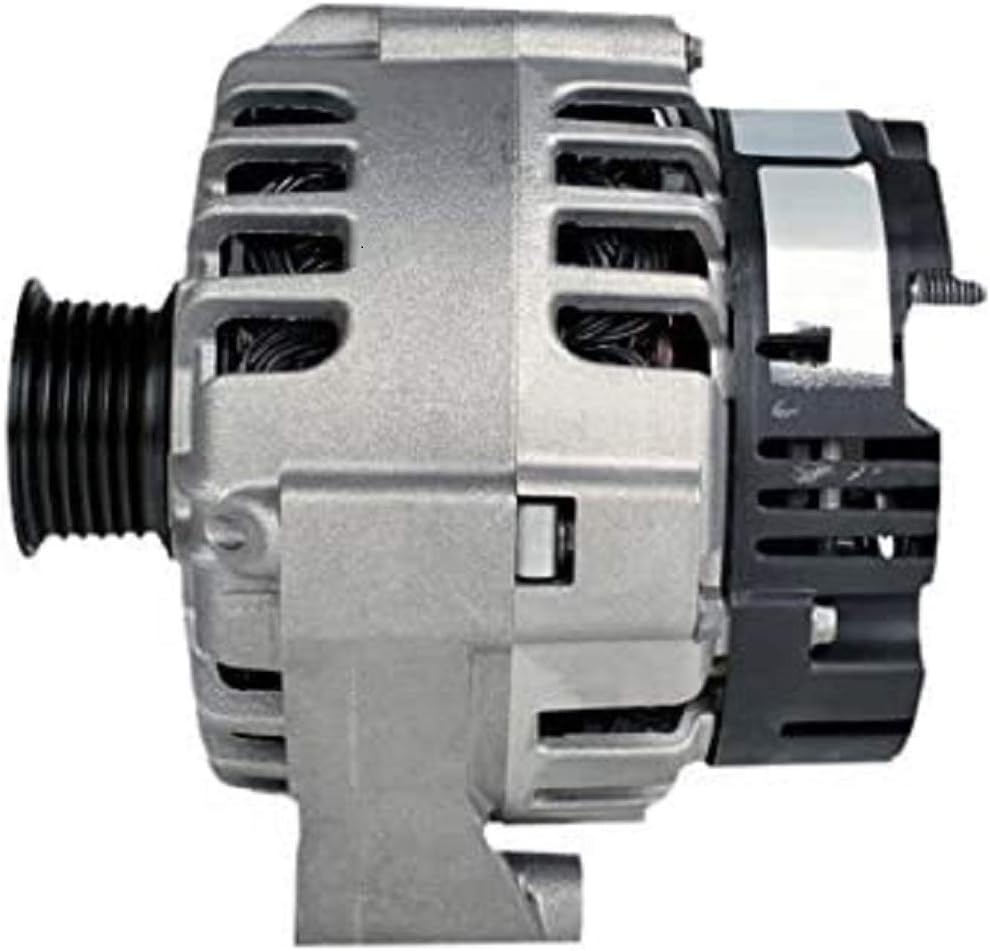 HELLA - Generator/Lichtmaschine - 14V - 120A - für u.a. Mercedes-Benz M-Class (W163) - 8EL 012 426-1