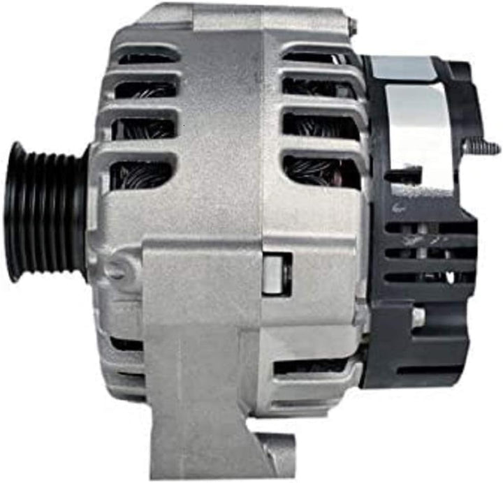 HELLA - Generator/Lichtmaschine - 14V - 120A - für u.a. Mercedes-Benz M-Class (W163) - 8EL 012 426-1