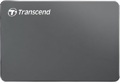 Transcend 2TB USB 3.1 Gen 1 SJ25C3N StoreJet 25C3N externe Festplatte TS2TSJ25C3N, 2TB