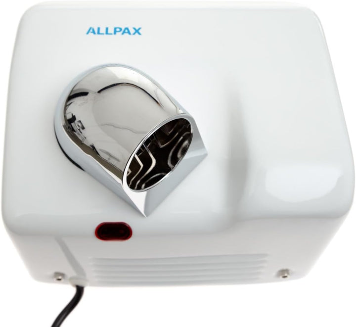 Allpax Händetrockner CITOMAT HT 21, Edelstahl weiss