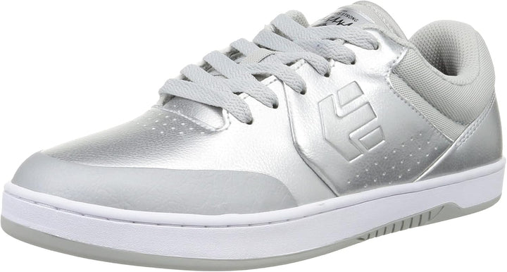 Etnies Herren Marana Skateboardschuhe 42 EU Silber, 42 EU Silber