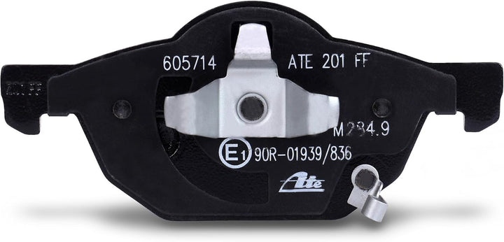 ATE 13.0460-5714.2 Bremsbelagsatz, Scheibenbremse