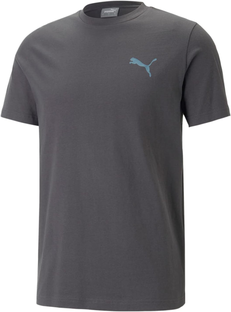 PUMA Essential Better T-Shirt L Dark Grey, L Dark Grey